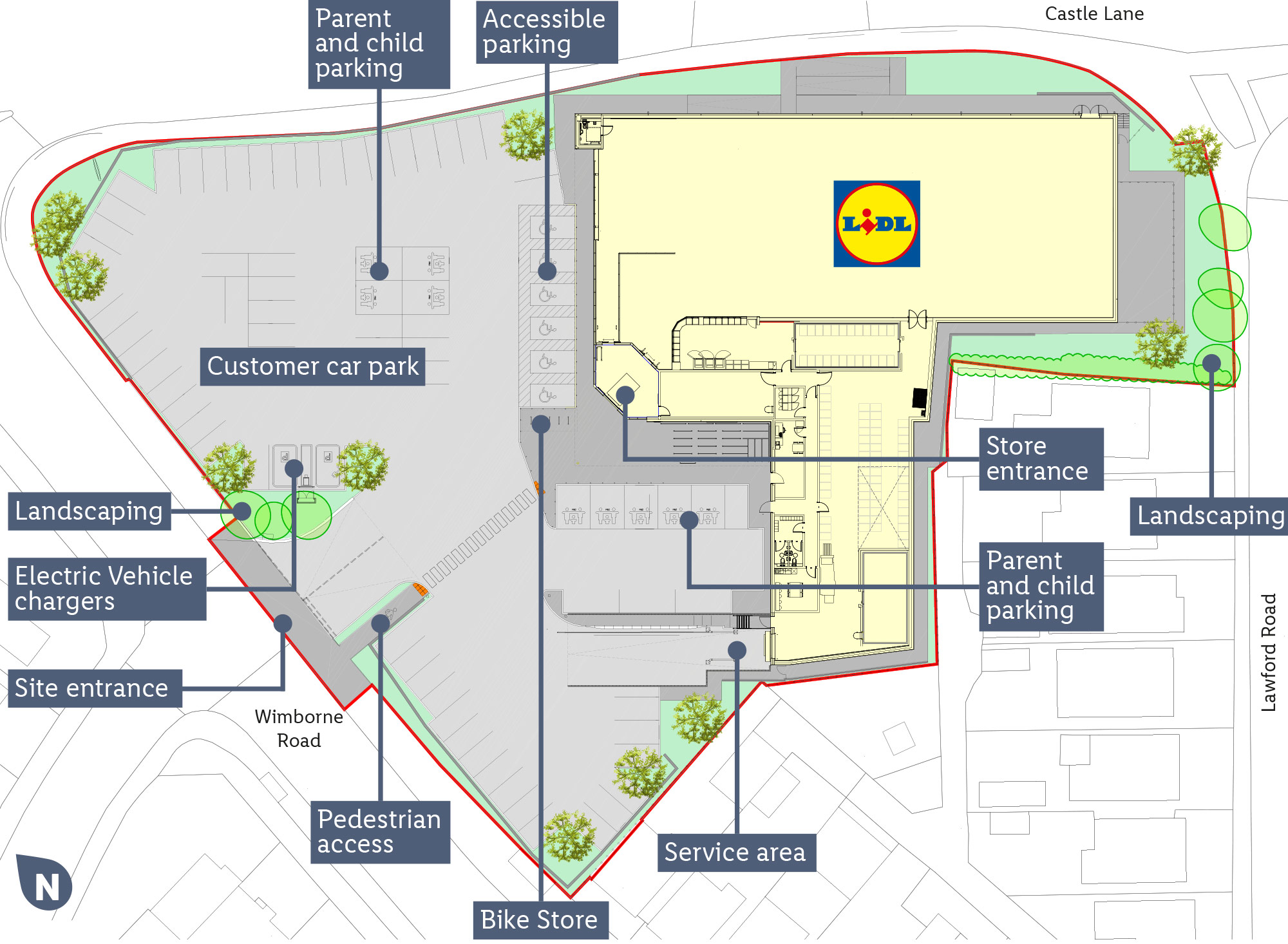 Site Plan